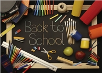 Asean School chào mừng các bé BACK TO SCHOOL